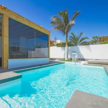 Playa Blanca Sleeps 8 Pool Air Con T803048 * Playa Blanca (Lanzarote)