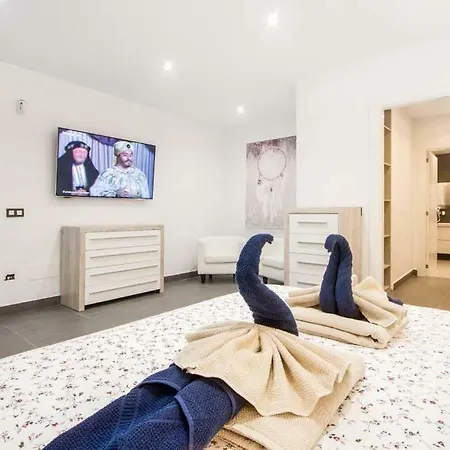 Villa Playa Blanca Sleeps 8 Pool Air Con T803048 Playa Blanca (Lanzarote)